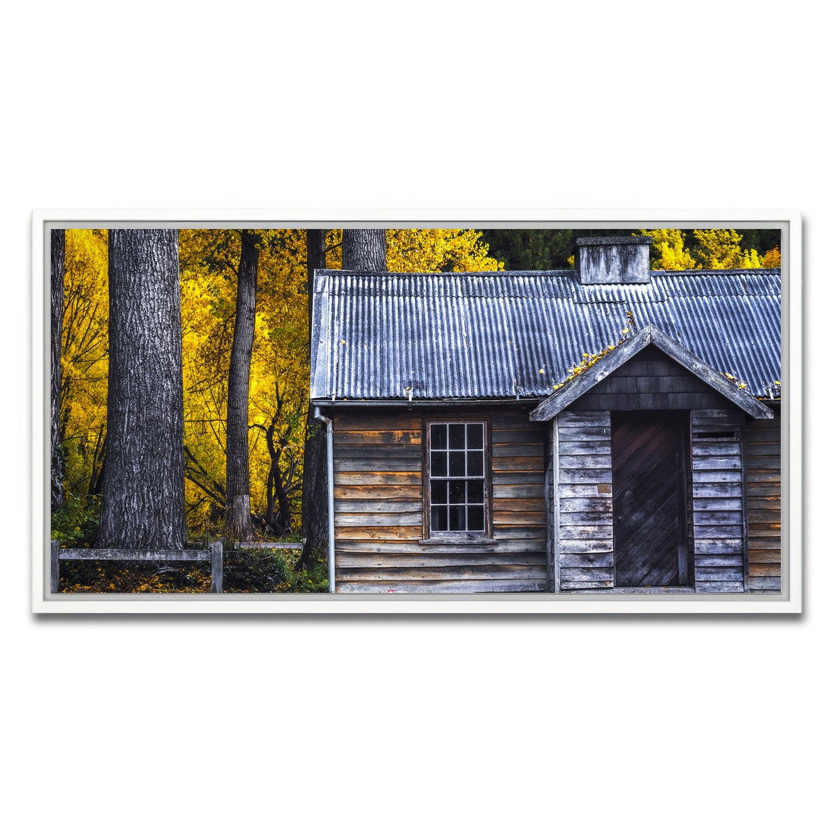 AUTO-MOCKUP WHITE | Arrowtown | 1 Piece | White Framed Canvas | group=2x1