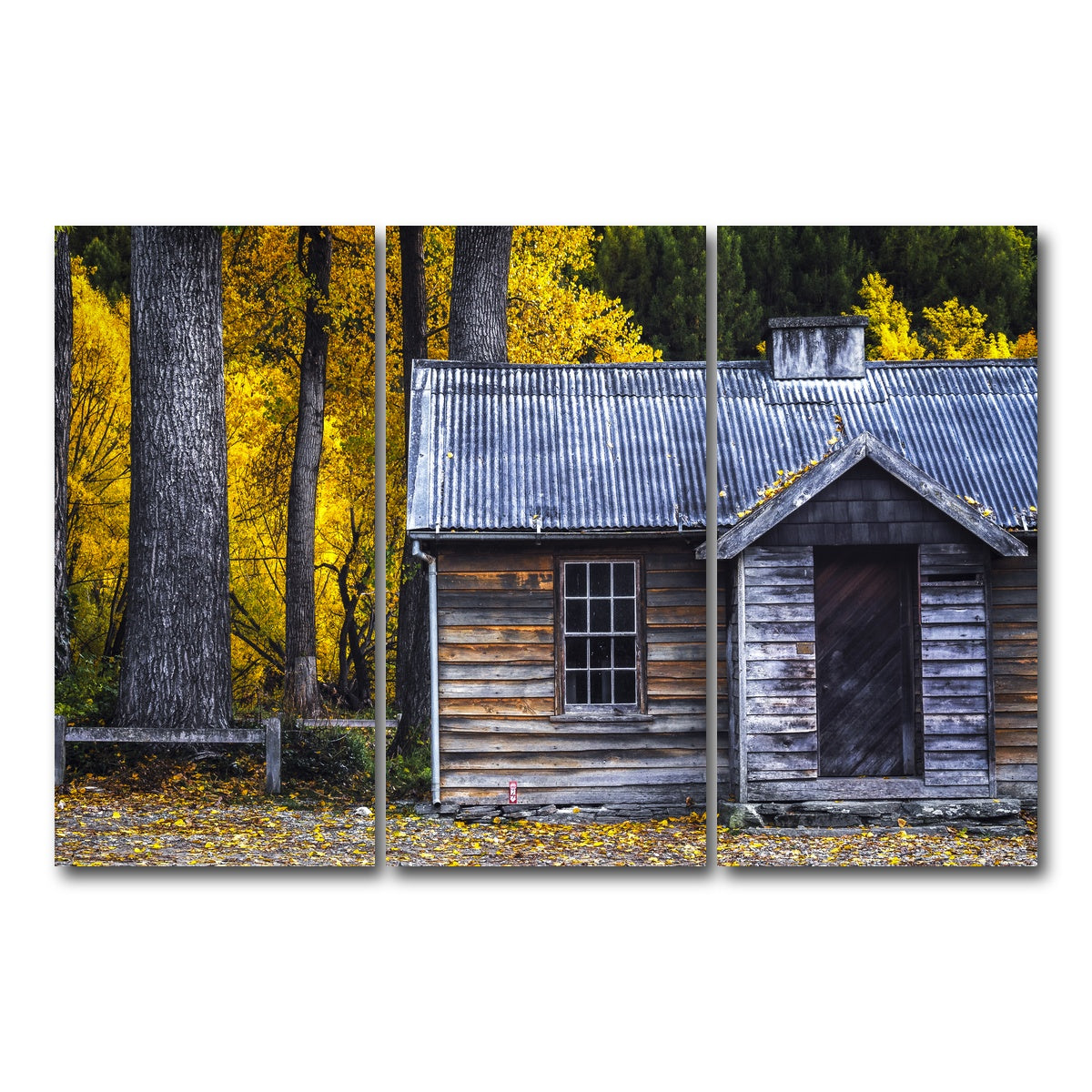 AUTO-MOCKUP WHITE | Arrowtown | 3 Piece | Gallery Wrap Canvas | group=12x24