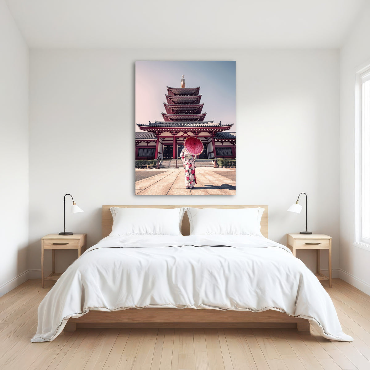 AUTO-MOCKUP ROOM | Asakusa