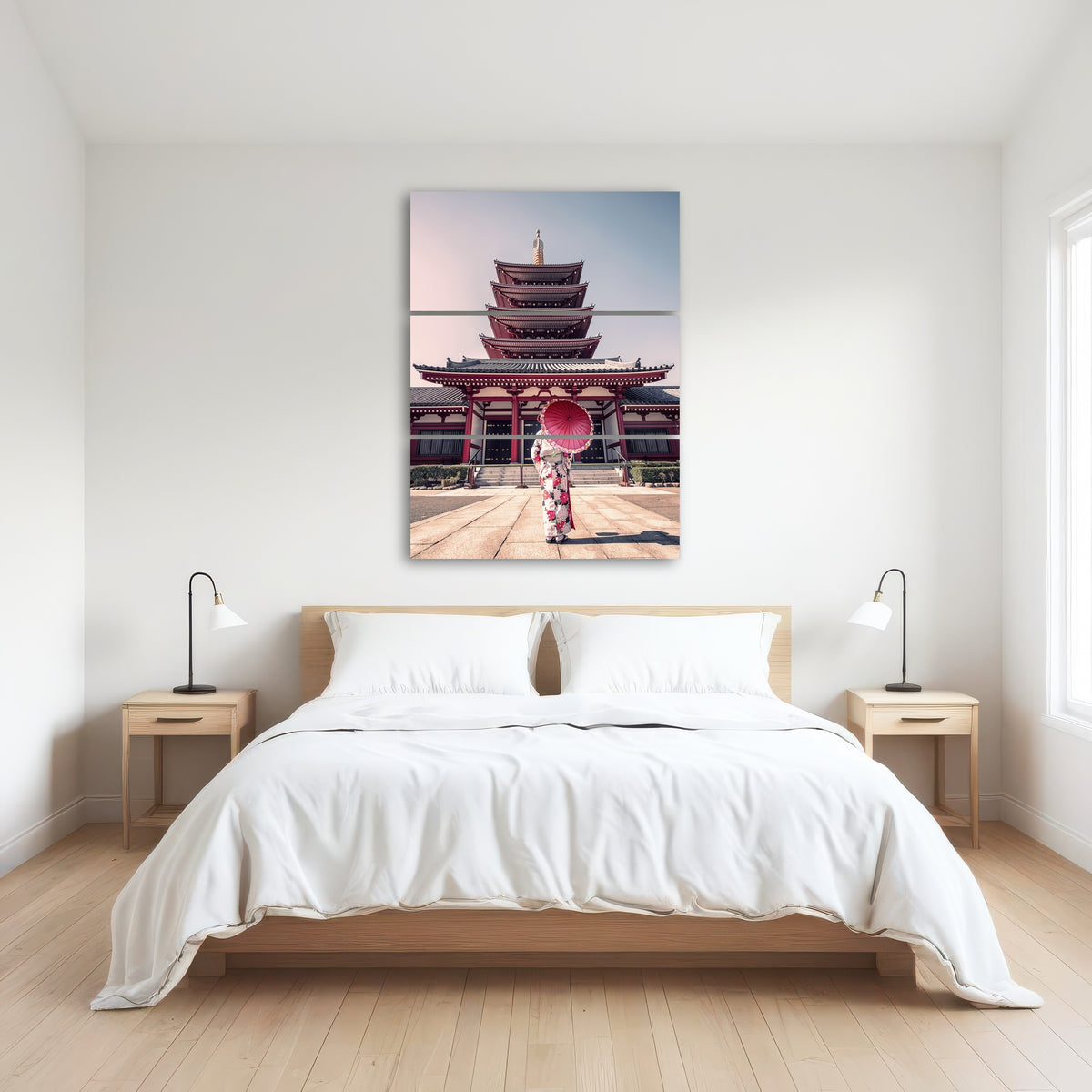 AUTO-MOCKUP ROOM | Asakusa