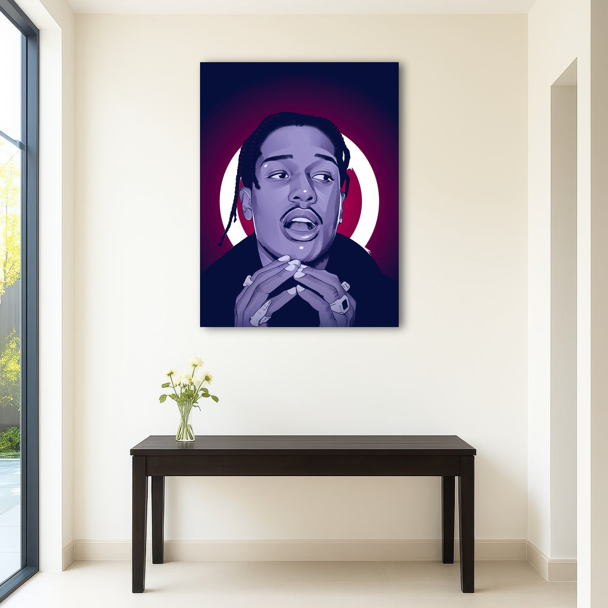 AUTO-MOCKUP ROOM | Asap Rocky