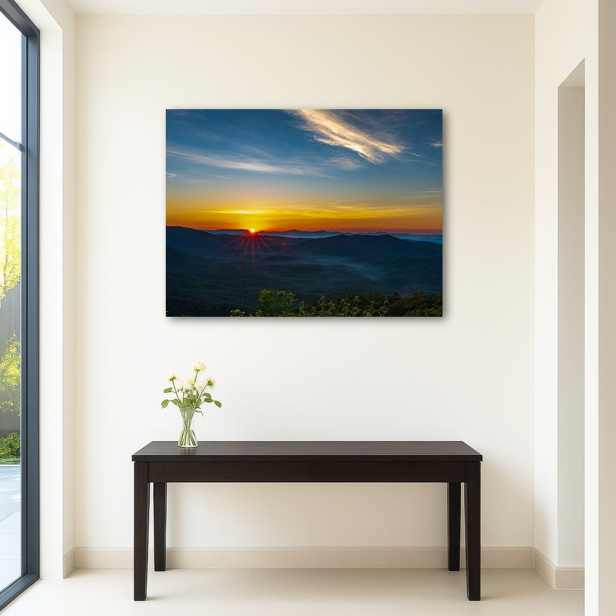 AUTO-MOCKUP ROOM | Asheville North Carolina