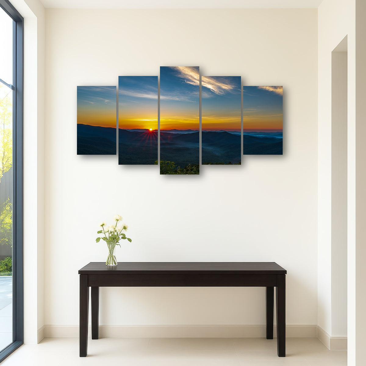 AUTO-MOCKUP ROOM | Asheville North Carolina
