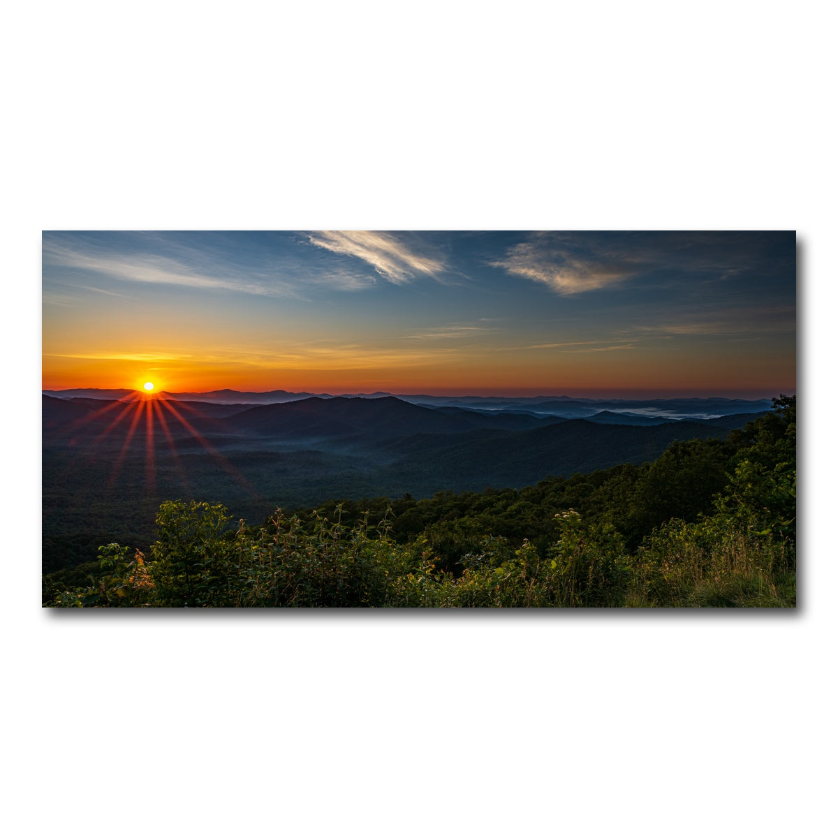 AUTO-MOCKUP WHITE | Asheville | 1 Piece | Gallery Wrap Canvas | group=2x1