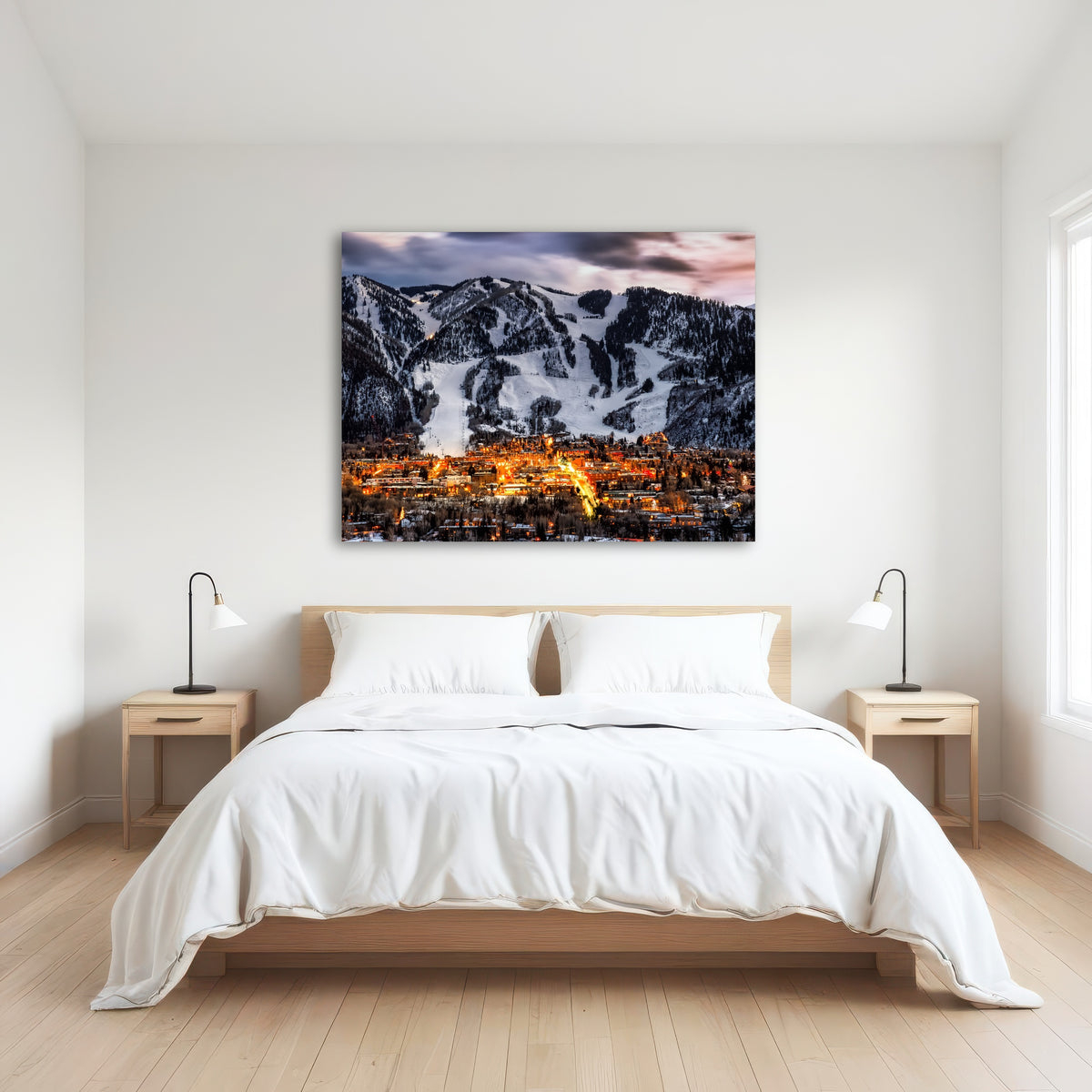 AUTO-MOCKUP ROOM | Aspen