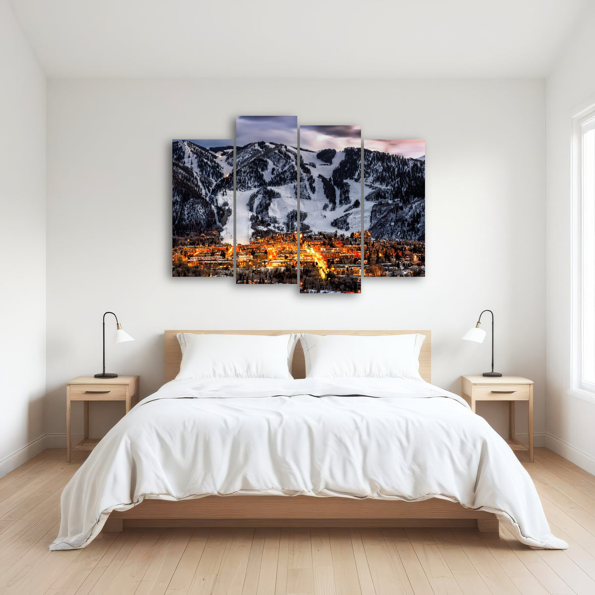 AUTO-MOCKUP ROOM | Aspen