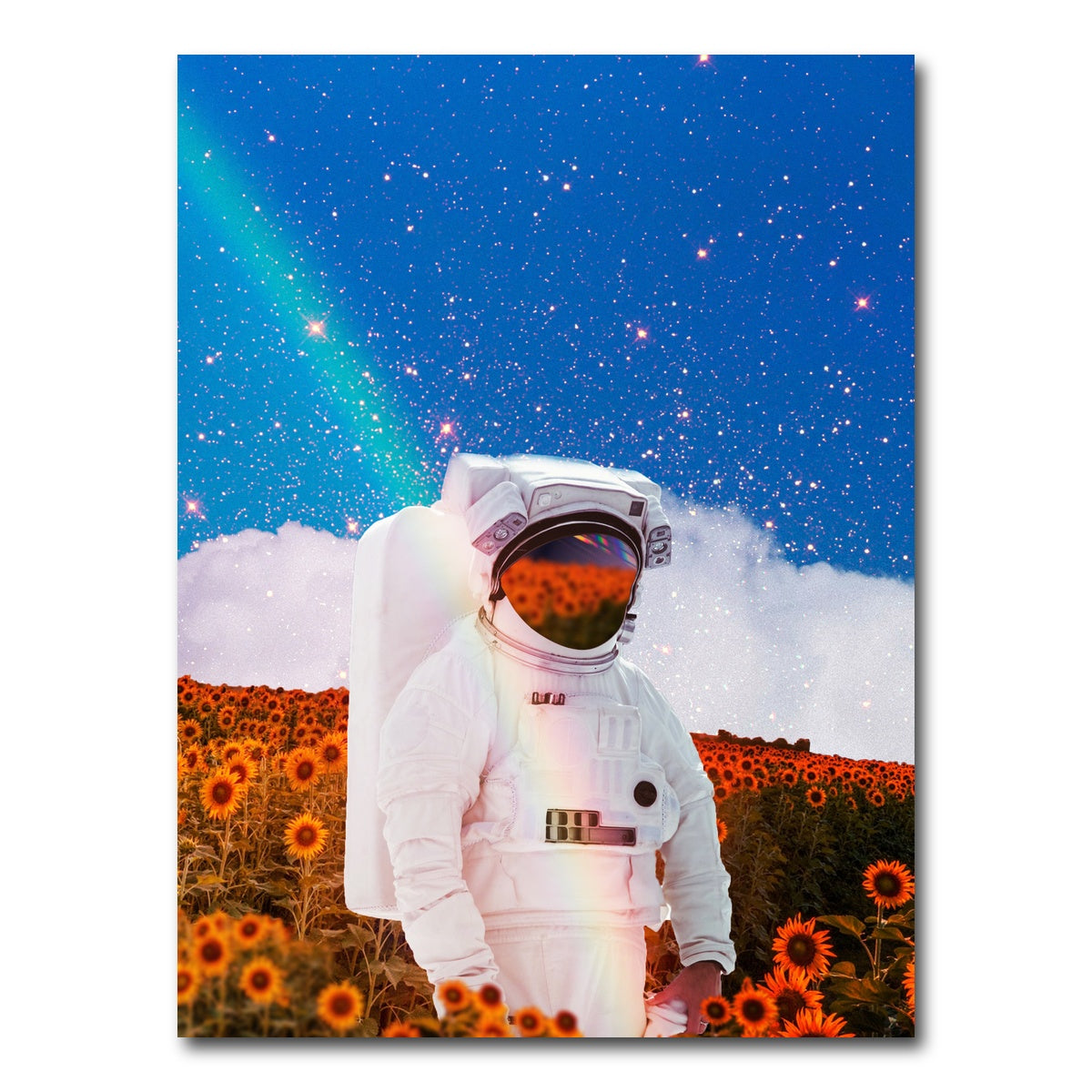 AUTO-MOCKUP WHITE | Astro Boy | 1 Piece | Gallery Wrap Canvas | group=3x4