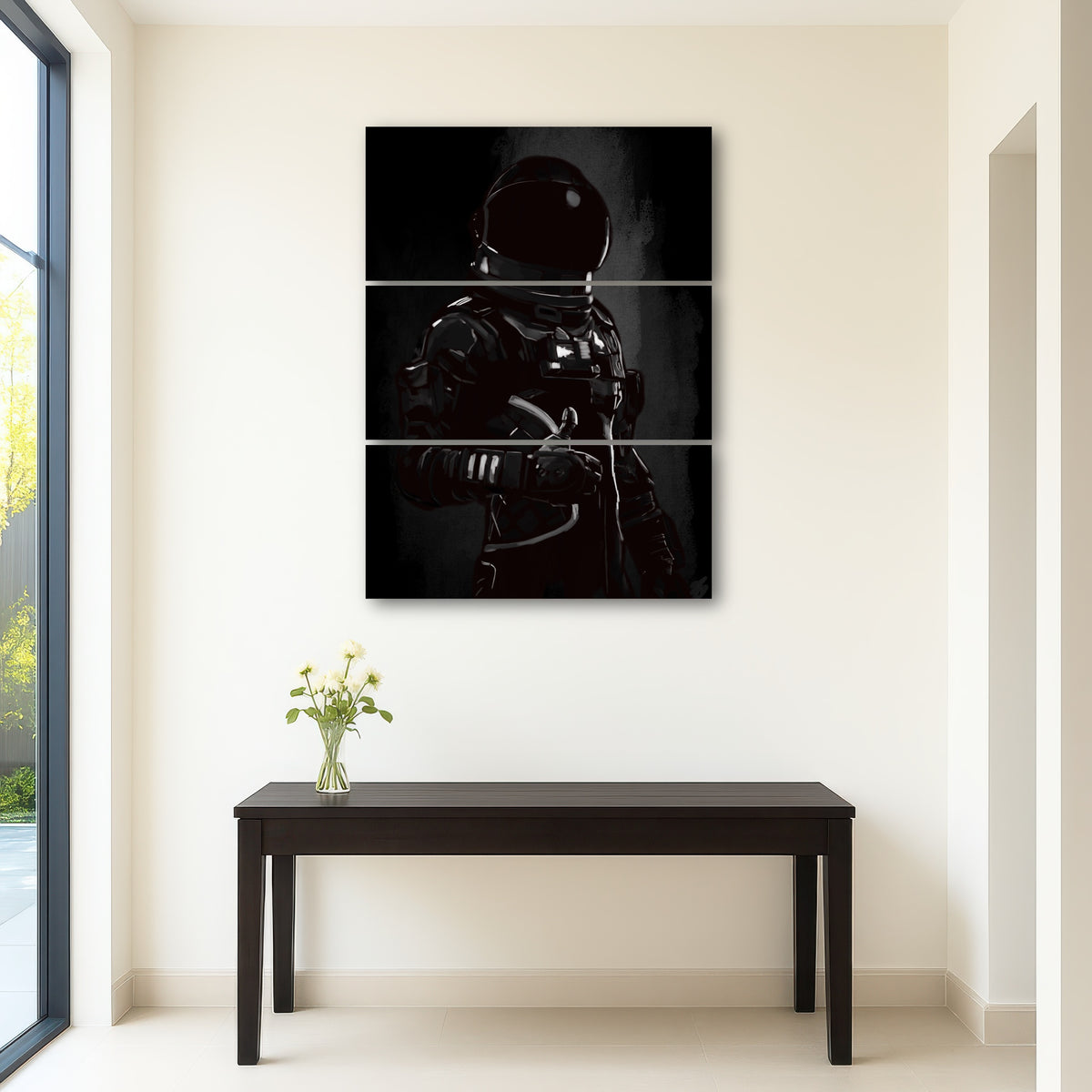 AUTO-MOCKUP ROOM | Astronaut Character