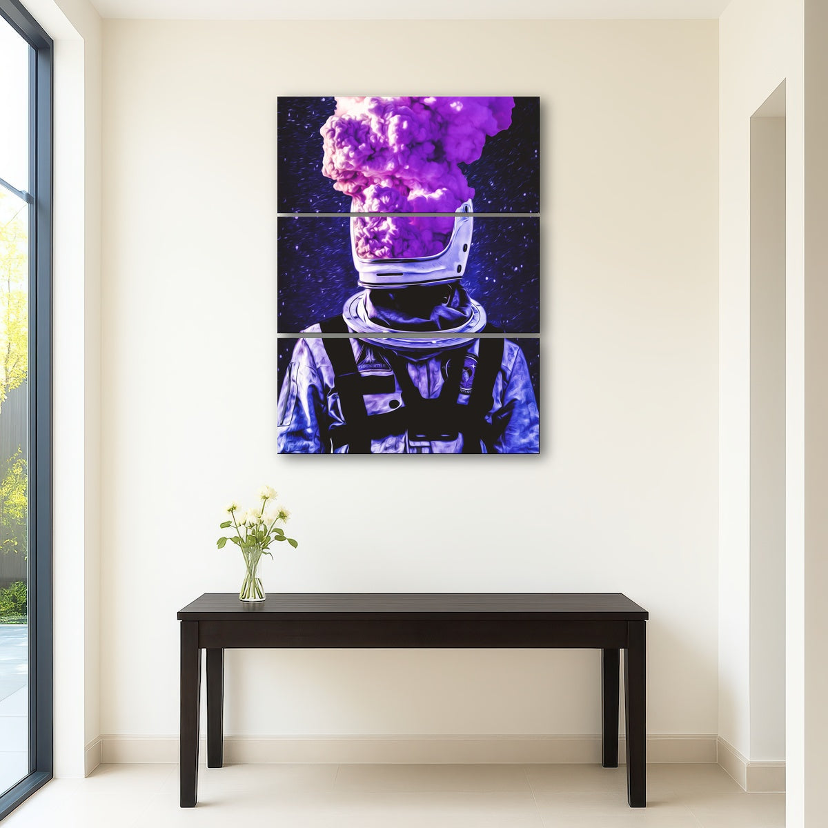 AUTO-MOCKUP ROOM | Astronaut Haze