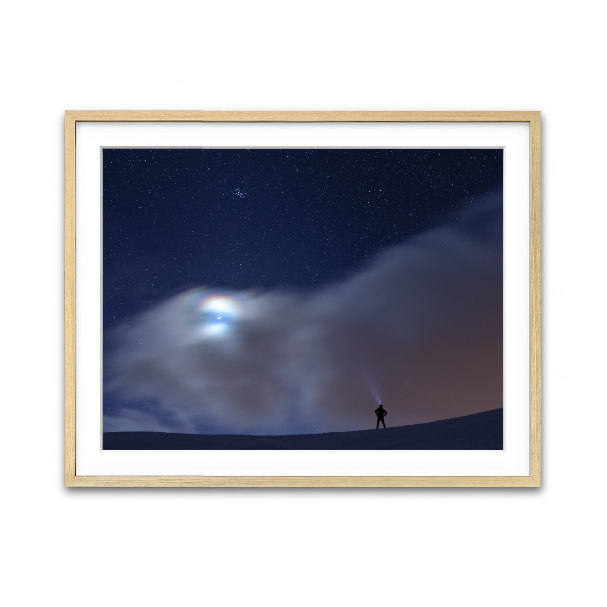 Framed Print 4x3 Natural