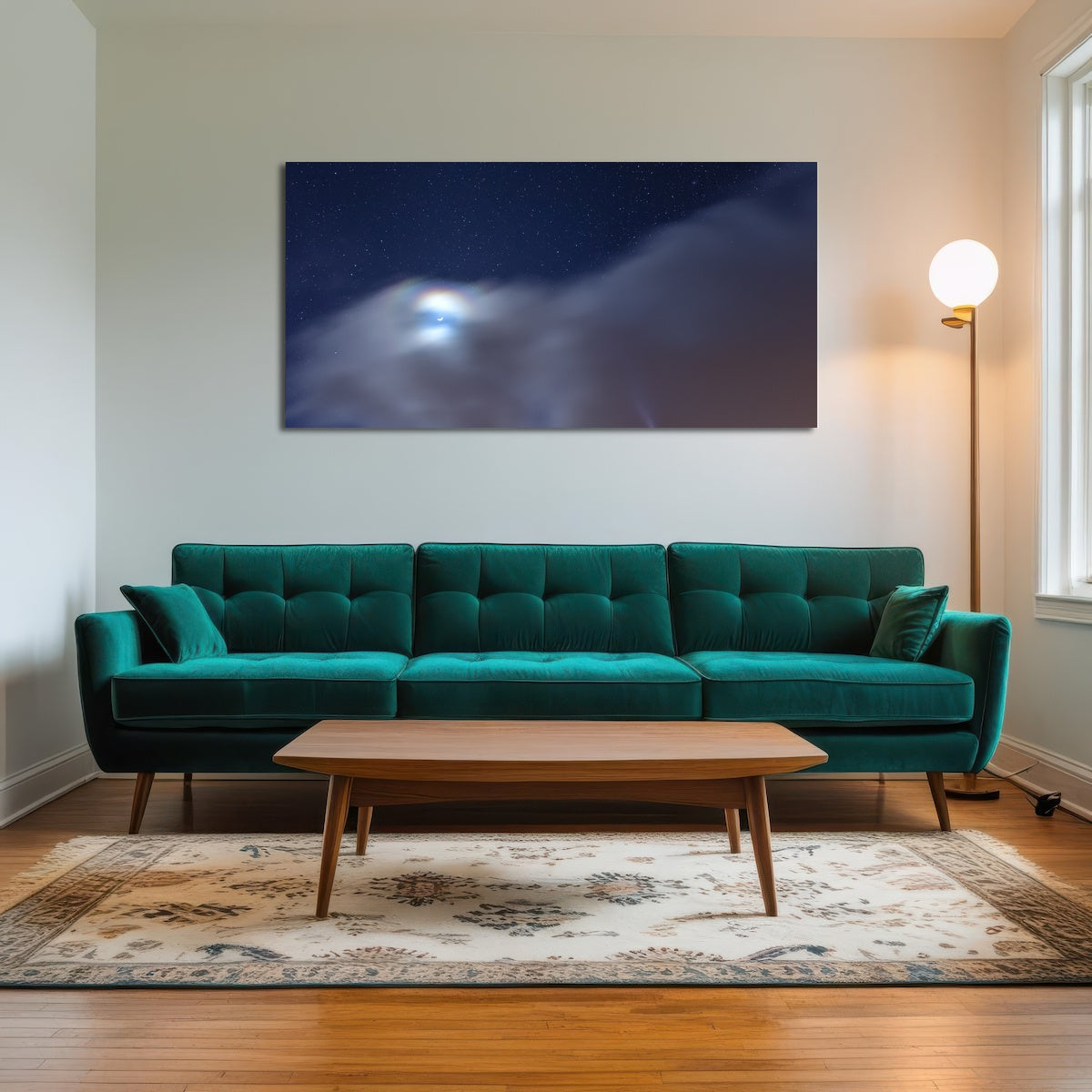 AUTO-MOCKUP ROOM | Astrophoto