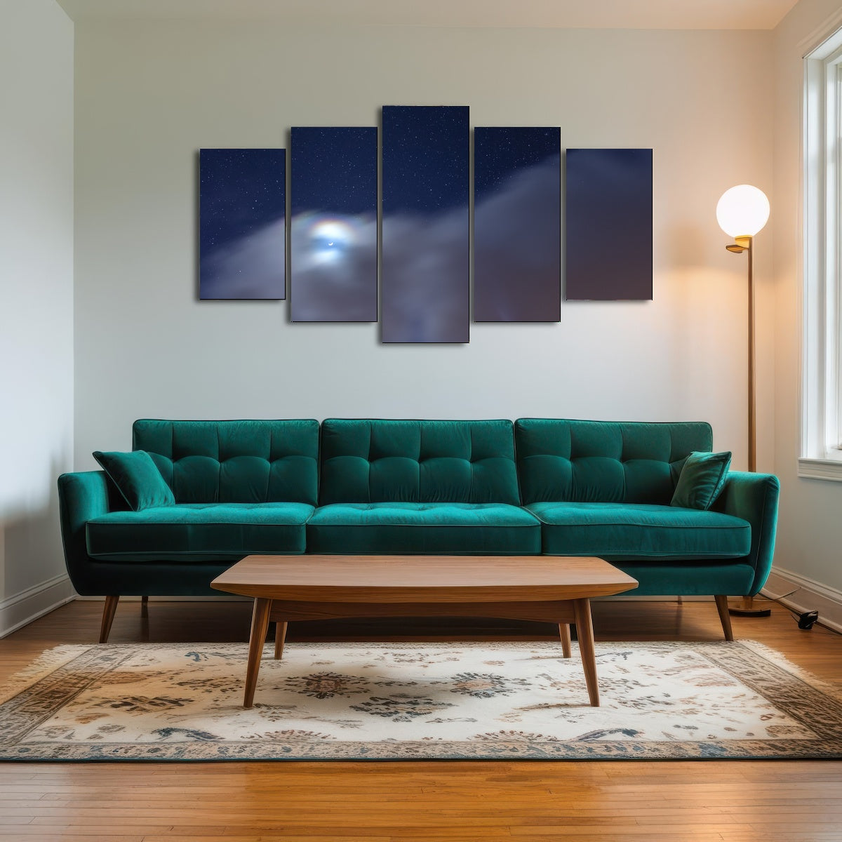 AUTO-MOCKUP ROOM | Astrophoto