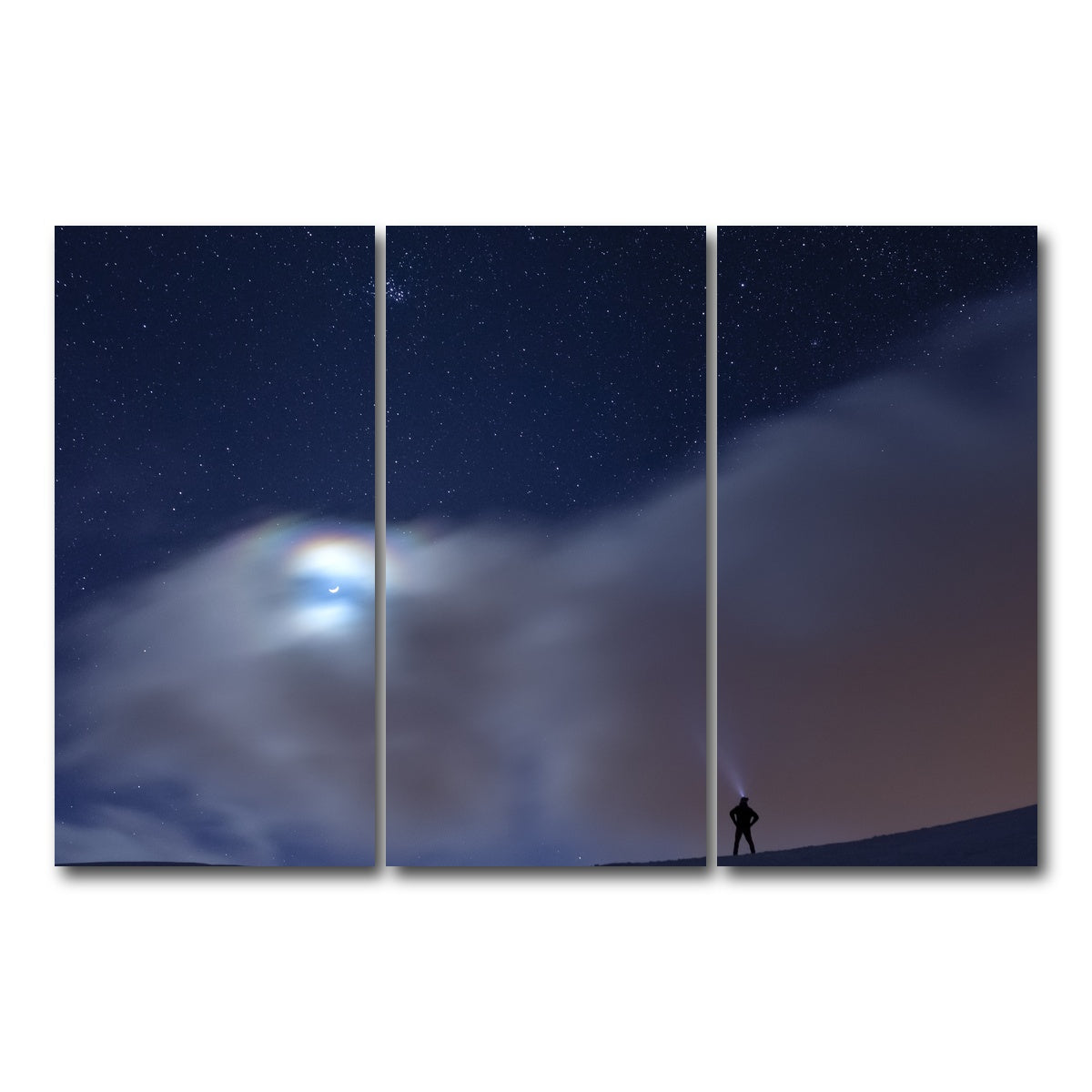 AUTO-MOCKUP WHITE | Astrophoto | 3 Piece | Gallery Wrap Canvas | group=12x24