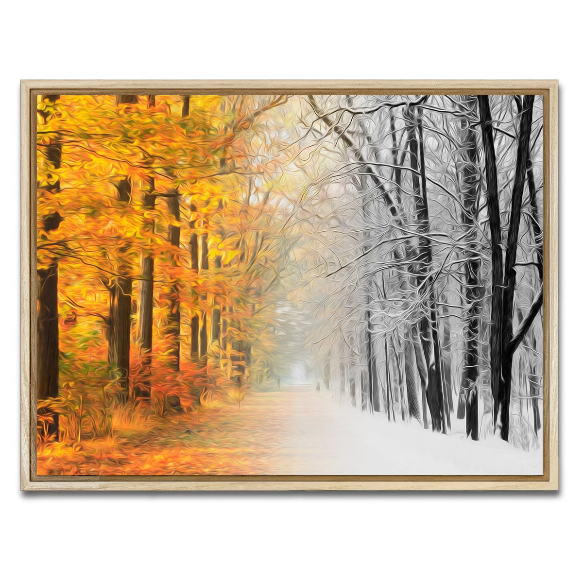 AUTO-MOCKUP WHITE | Autumn-Winter | 1 Piece | Natural Framed Canvas | group=4x3