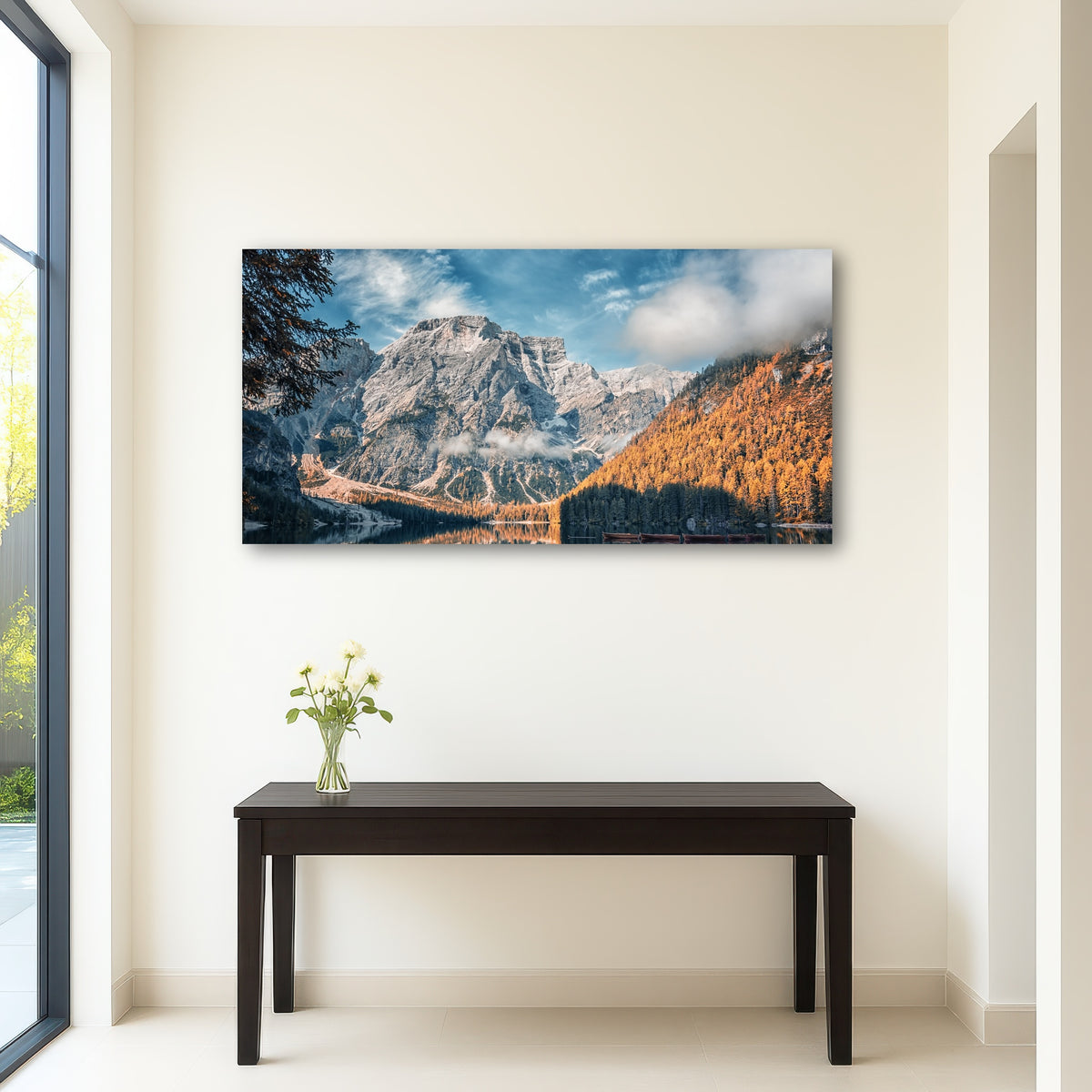 AUTO-MOCKUP ROOM | Autumn In Braies