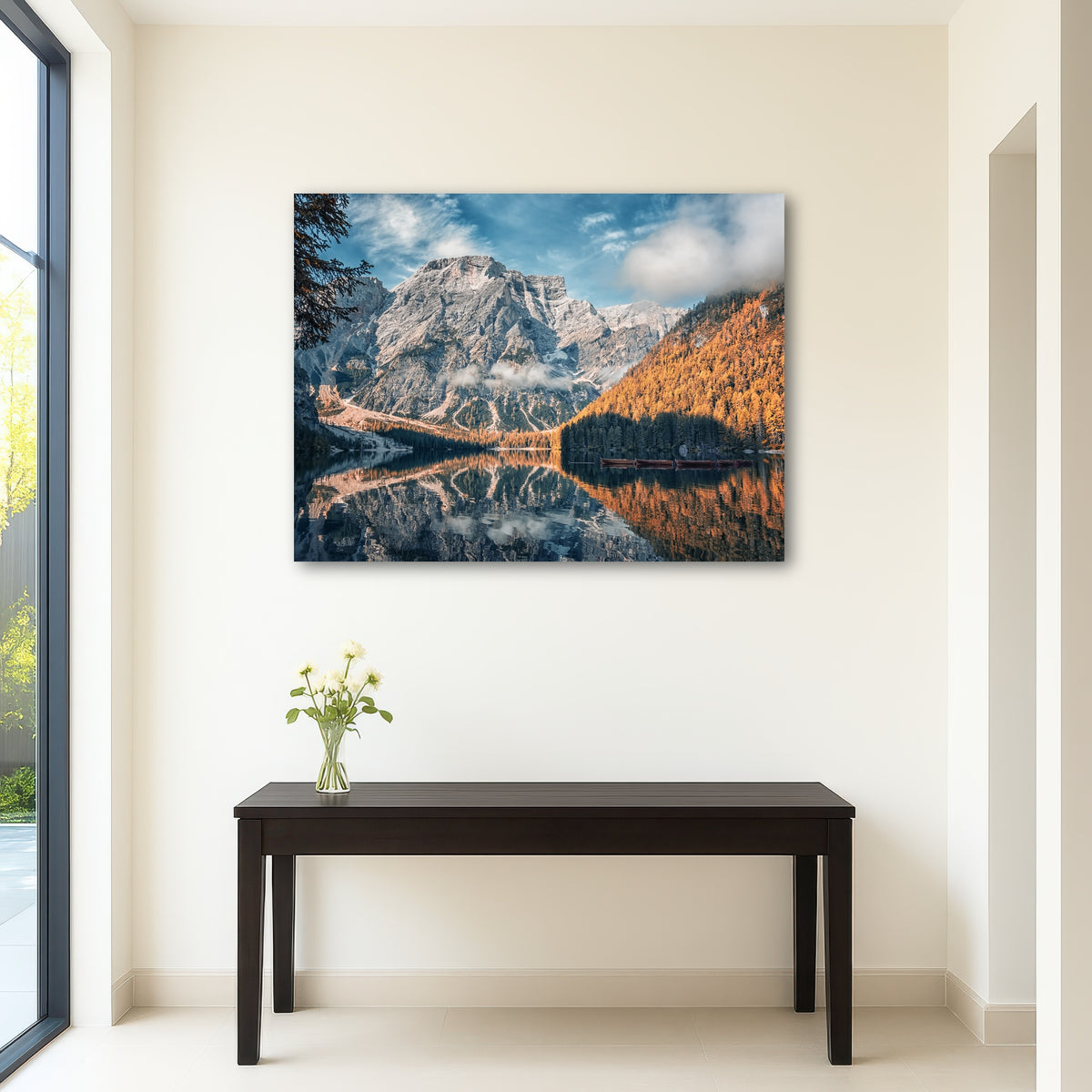 AUTO-MOCKUP ROOM | Autumn In Braies
