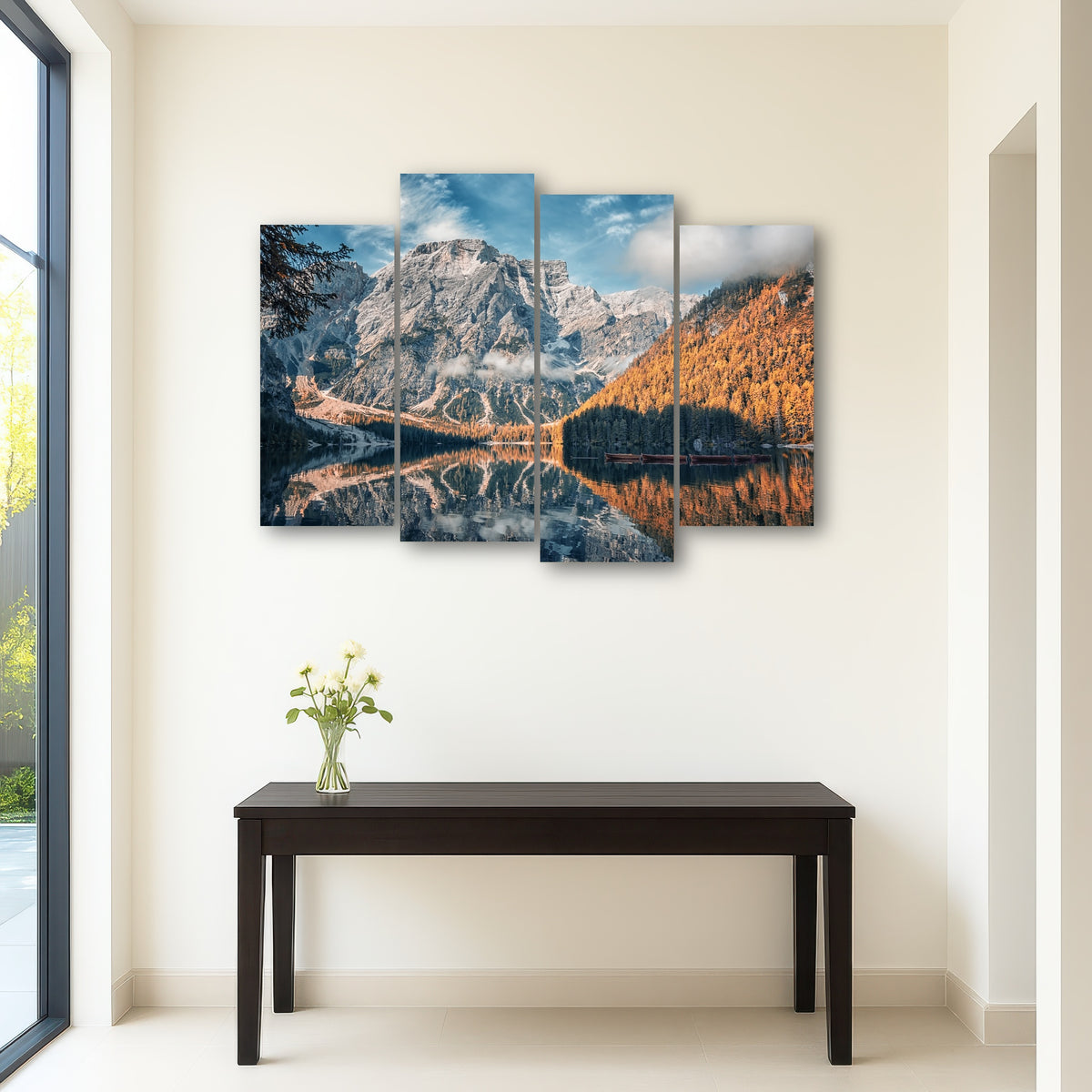 AUTO-MOCKUP ROOM | Autumn In Braies