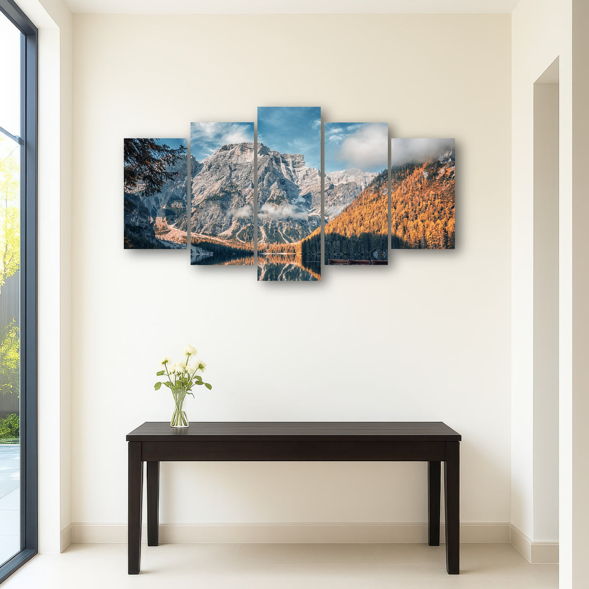 AUTO-MOCKUP ROOM | Autumn In Braies