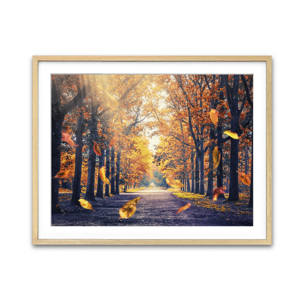 Framed Print 4x3 Natural