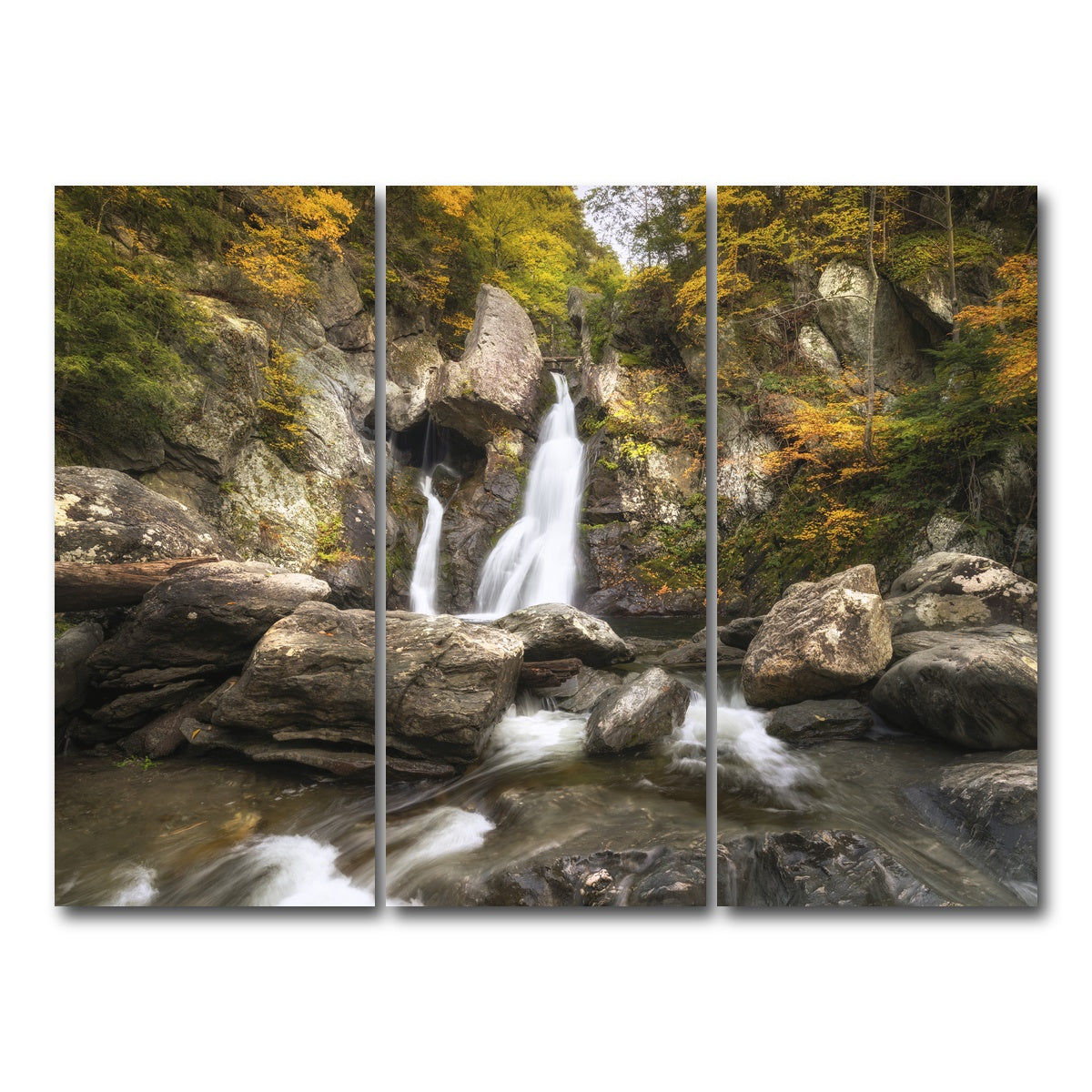 AUTO-MOCKUP WHITE | Autumn Treasure | 3 Piece | Gallery Wrap Canvas | group=8x18