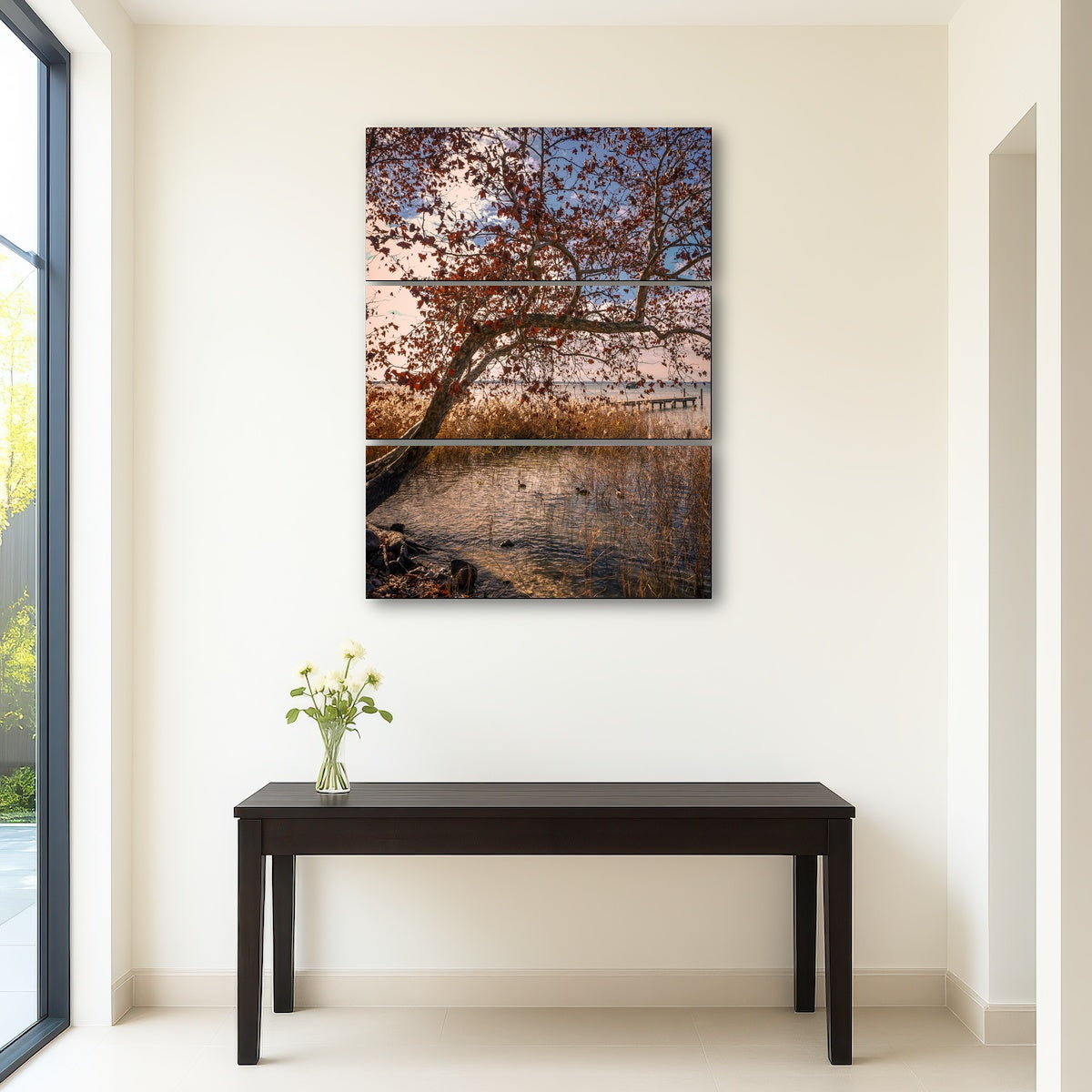 AUTO-MOCKUP ROOM | Autumn