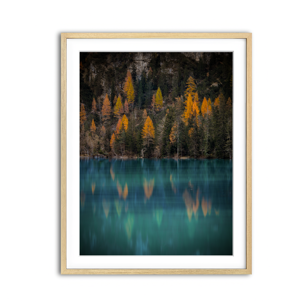 Framed Print 3x4 Natural