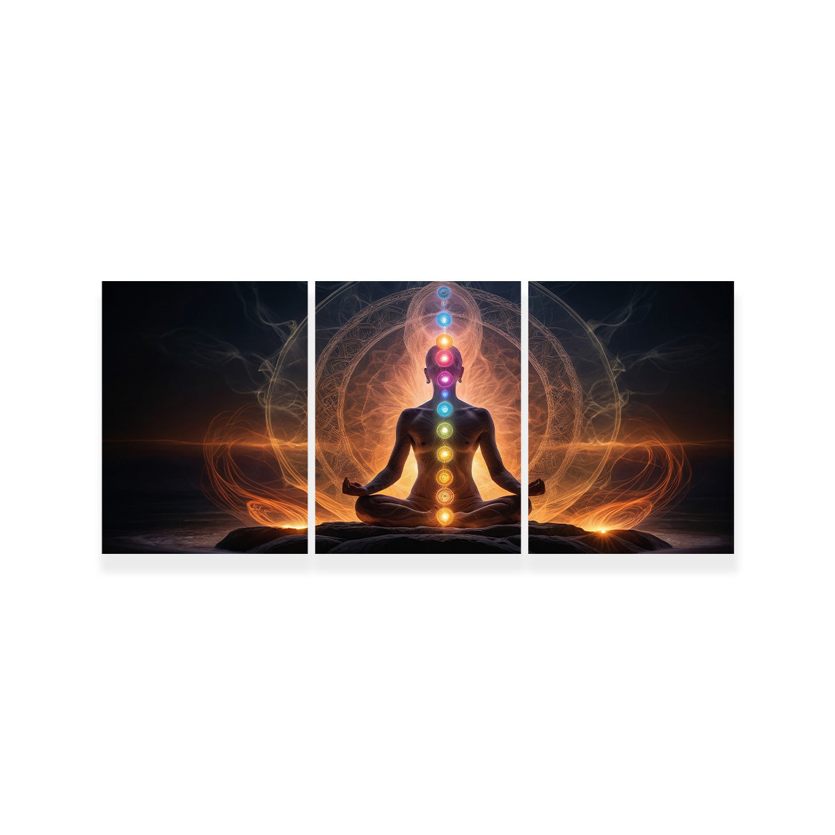 Awakening in Meditation Wall Art