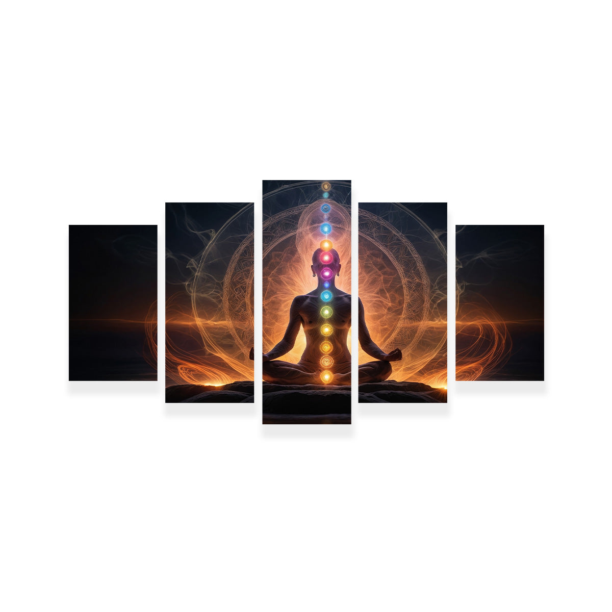 Awakening in Meditation Wall Art