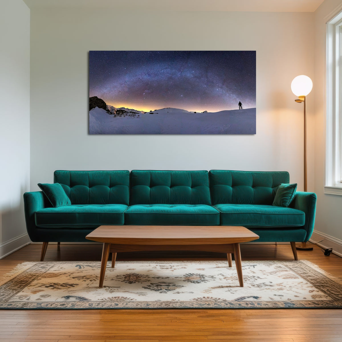 AUTO-MOCKUP ROOM | Awareness