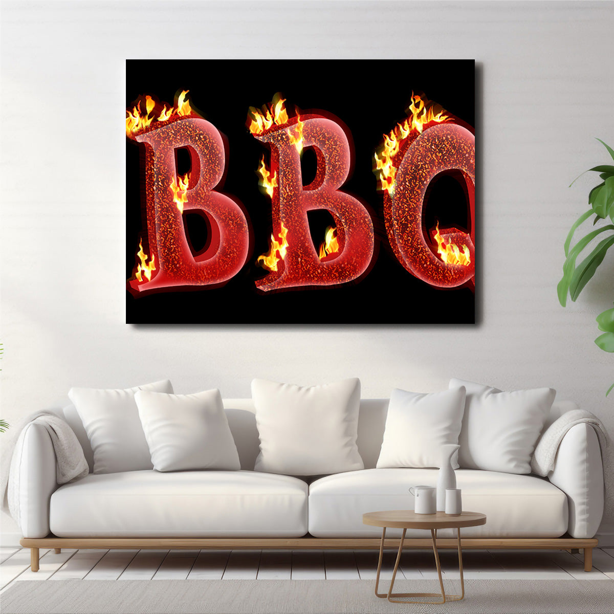 BBQ Wall Art