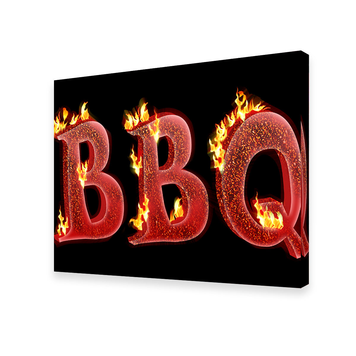 BBQ Wall Art