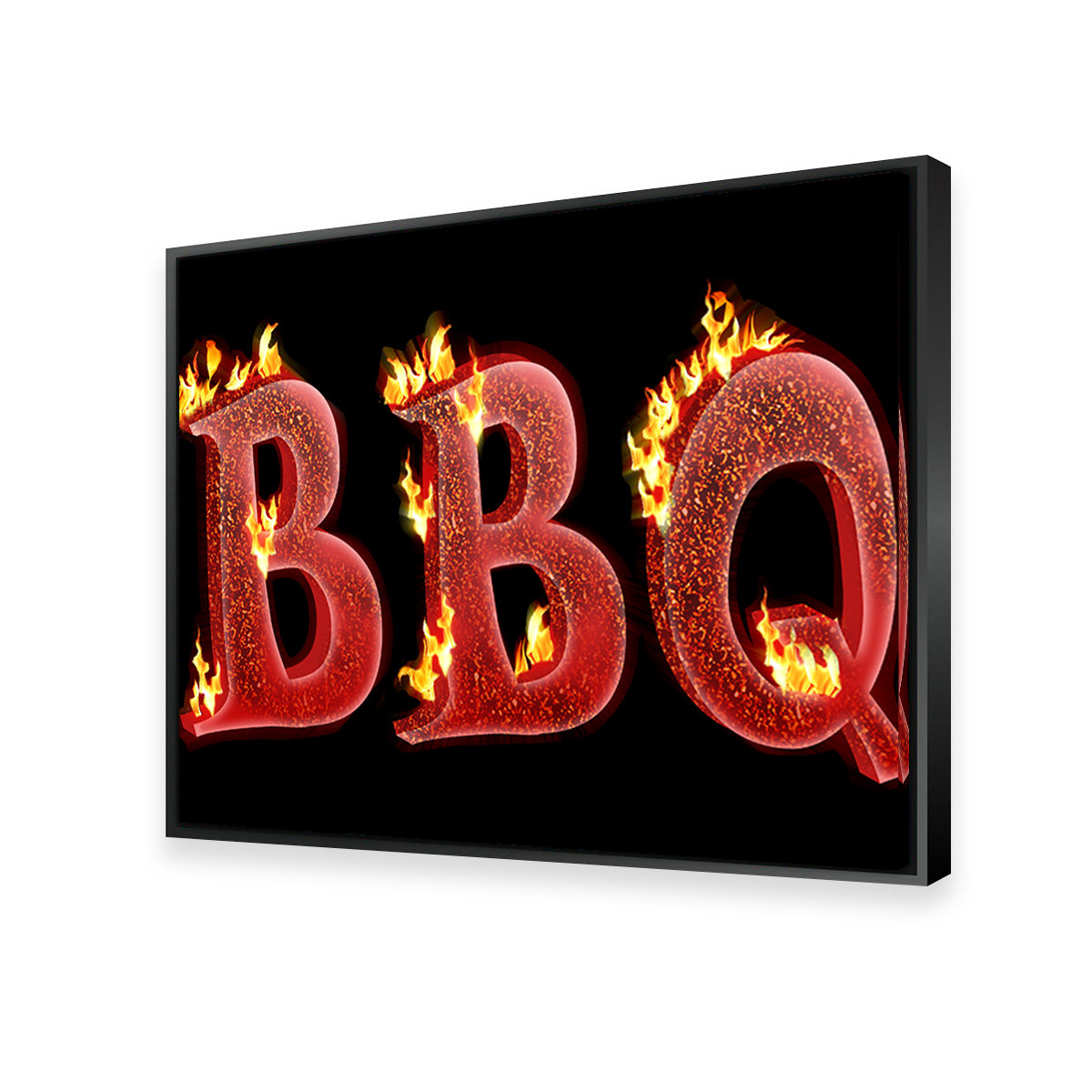 BBQ Wall Art