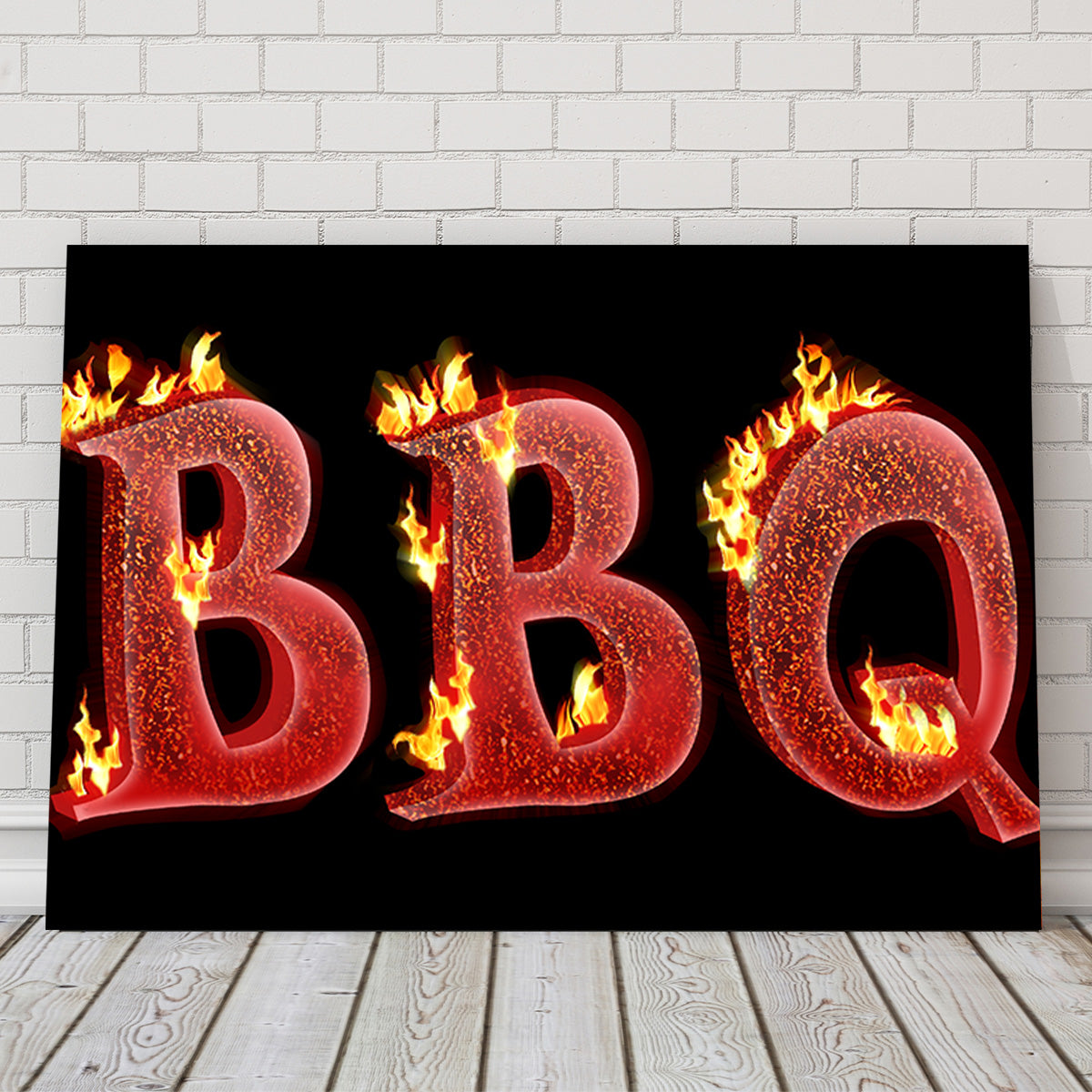 BBQ Wall Art