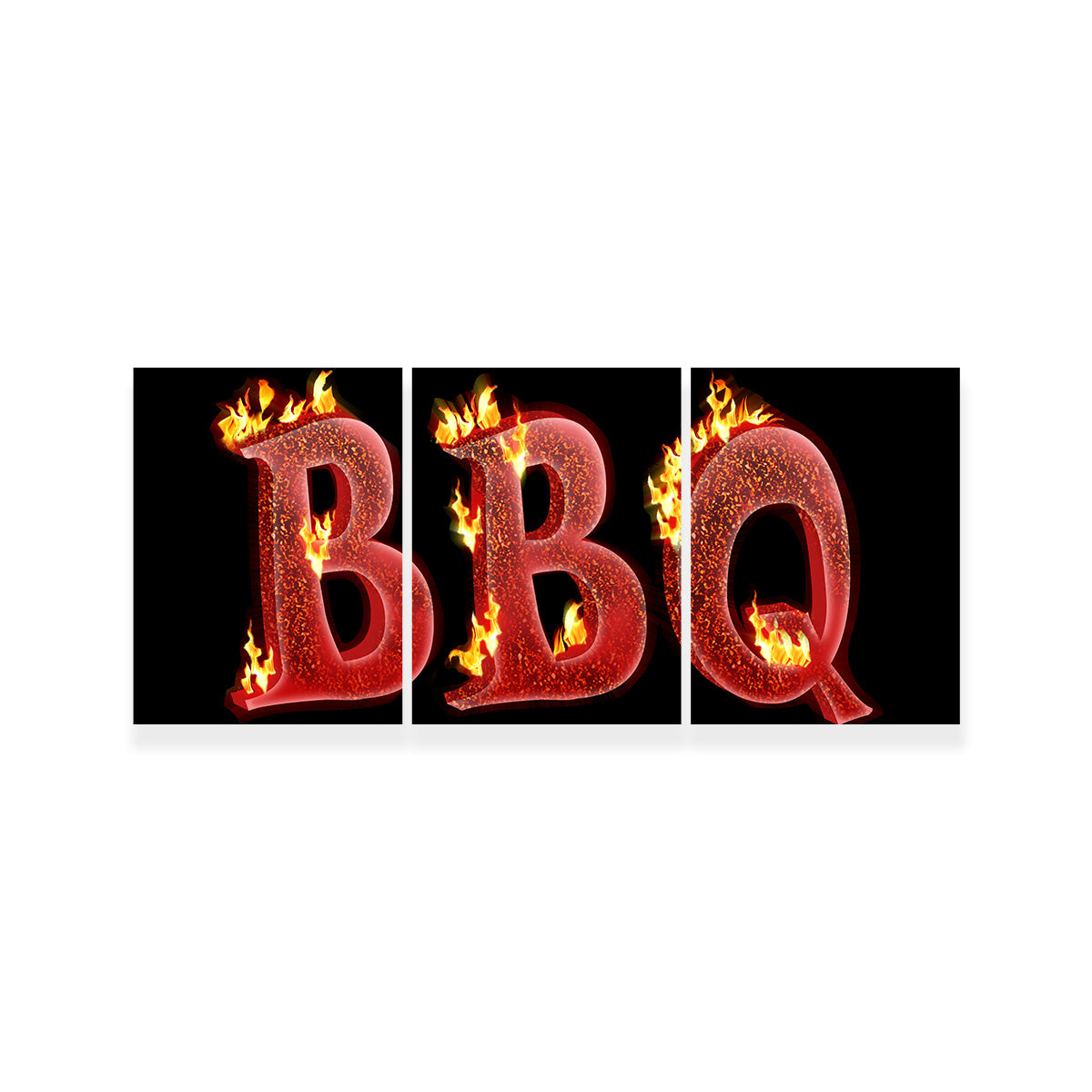 BBQ Wall Art