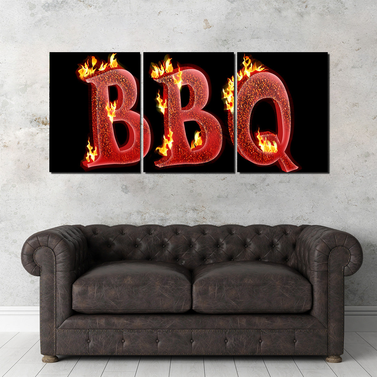 BBQ Wall Art
