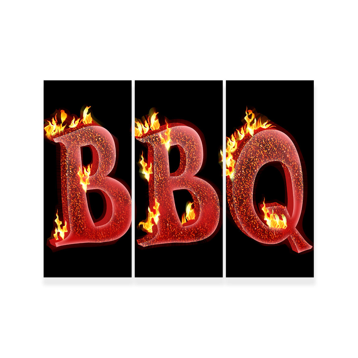 BBQ Wall Art