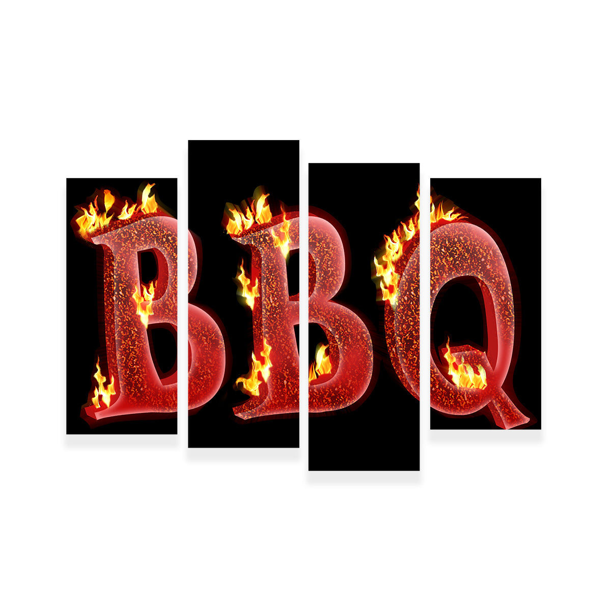BBQ Wall Art