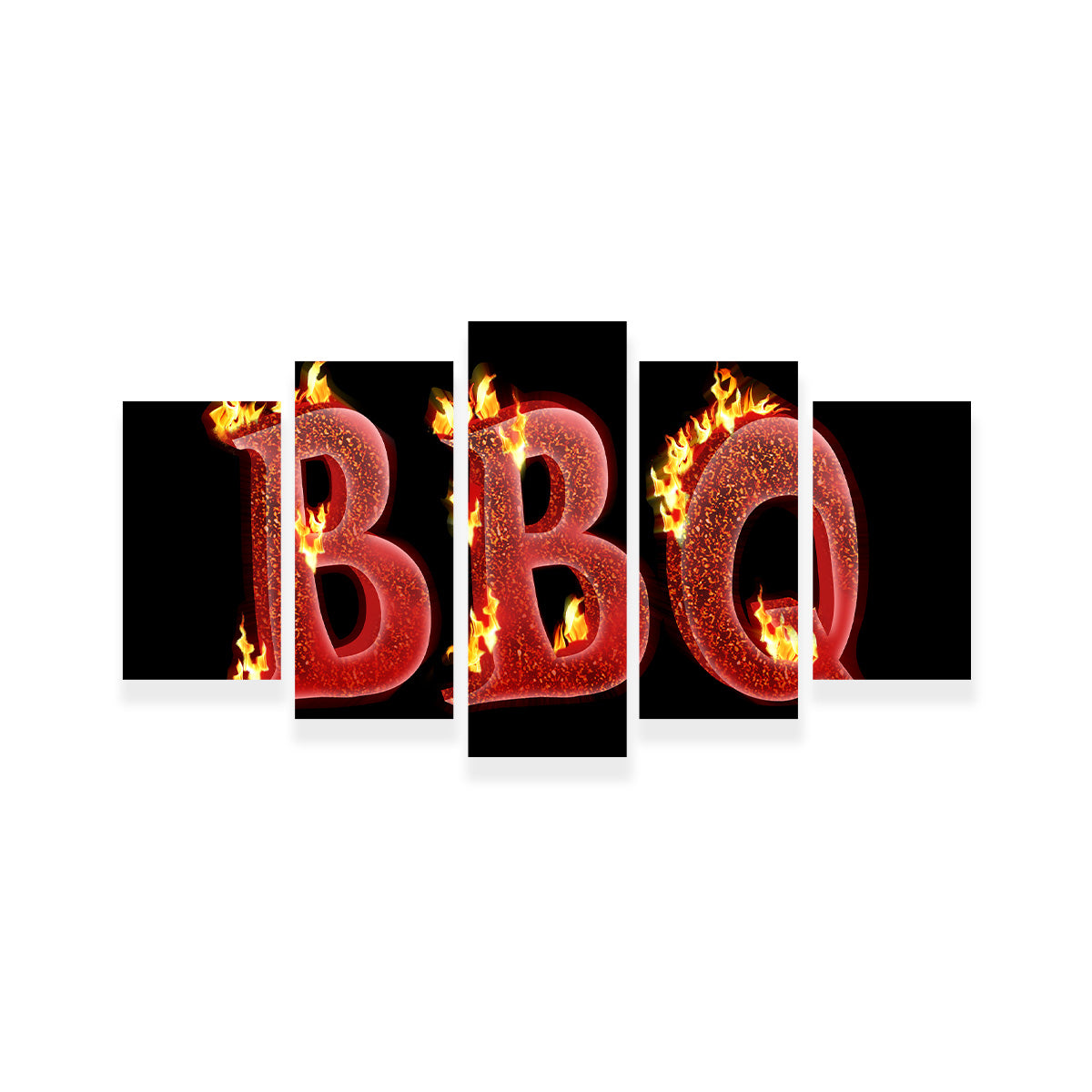 BBQ Wall Art