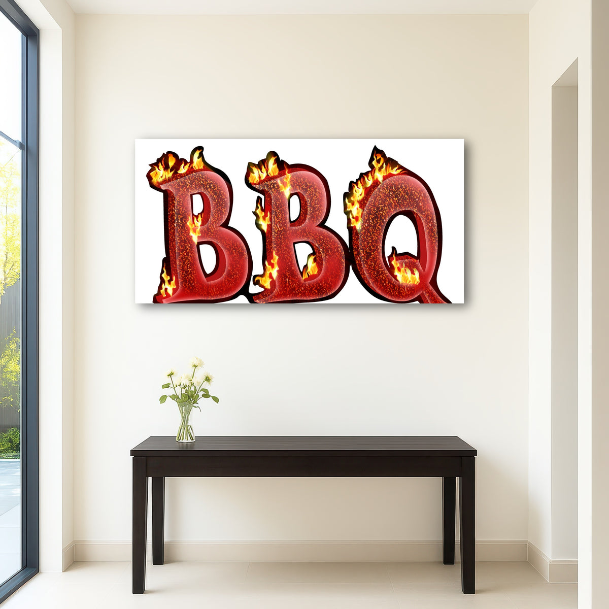 AUTO-MOCKUP ROOM | BBQ
