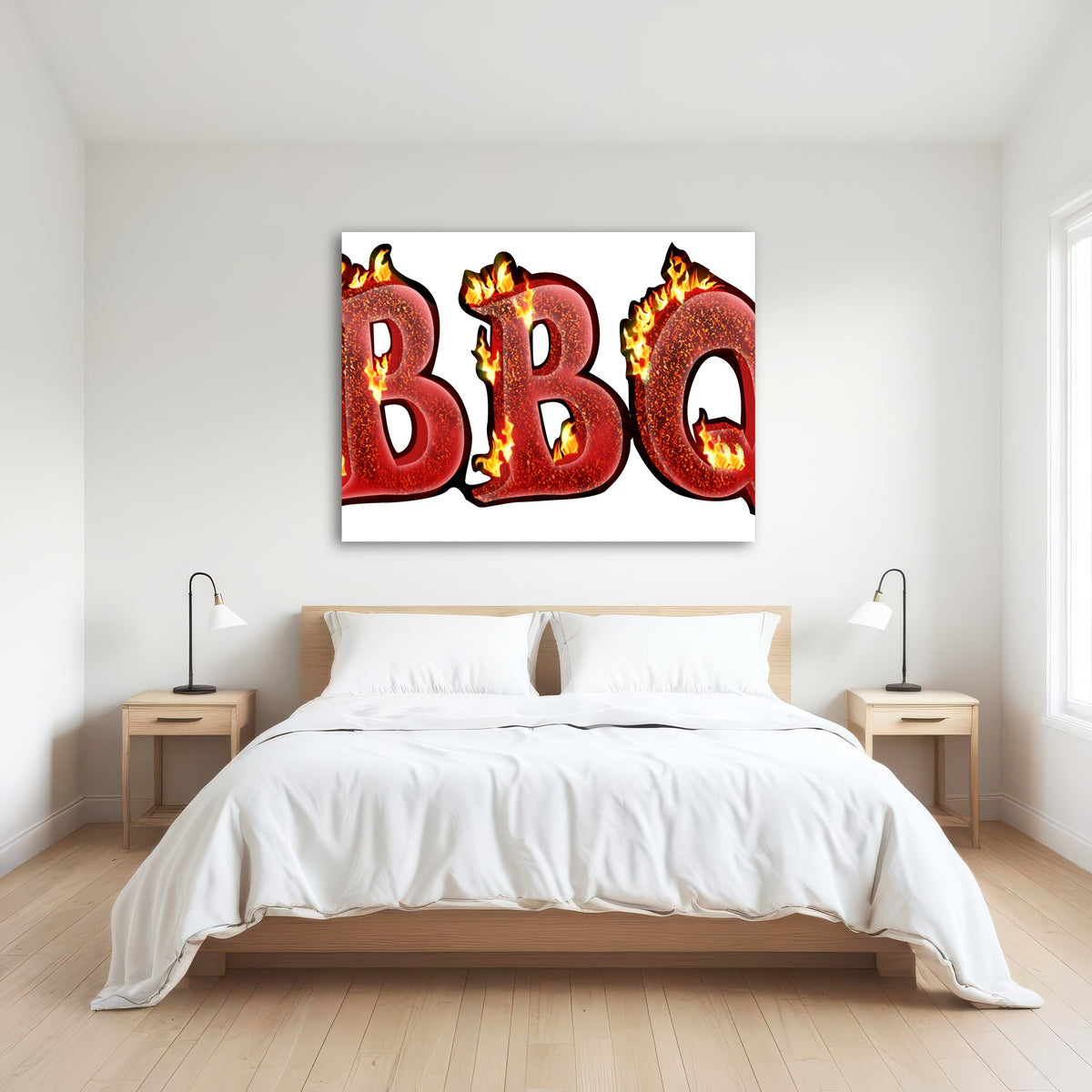 AUTO-MOCKUP ROOM | BBQ