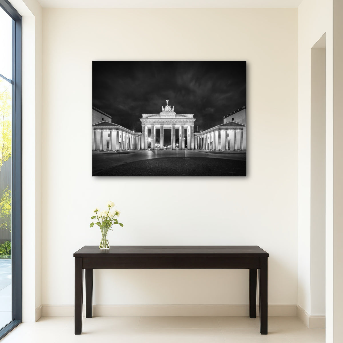 AUTO-MOCKUP ROOM | BERLIN Brandenburg Gate