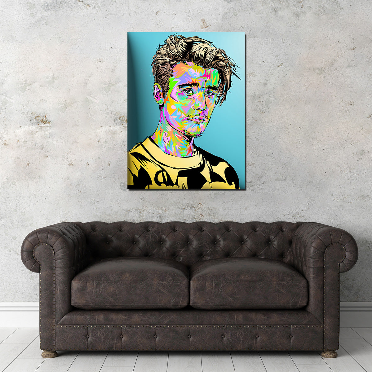 BIEBER Color Wall Art
