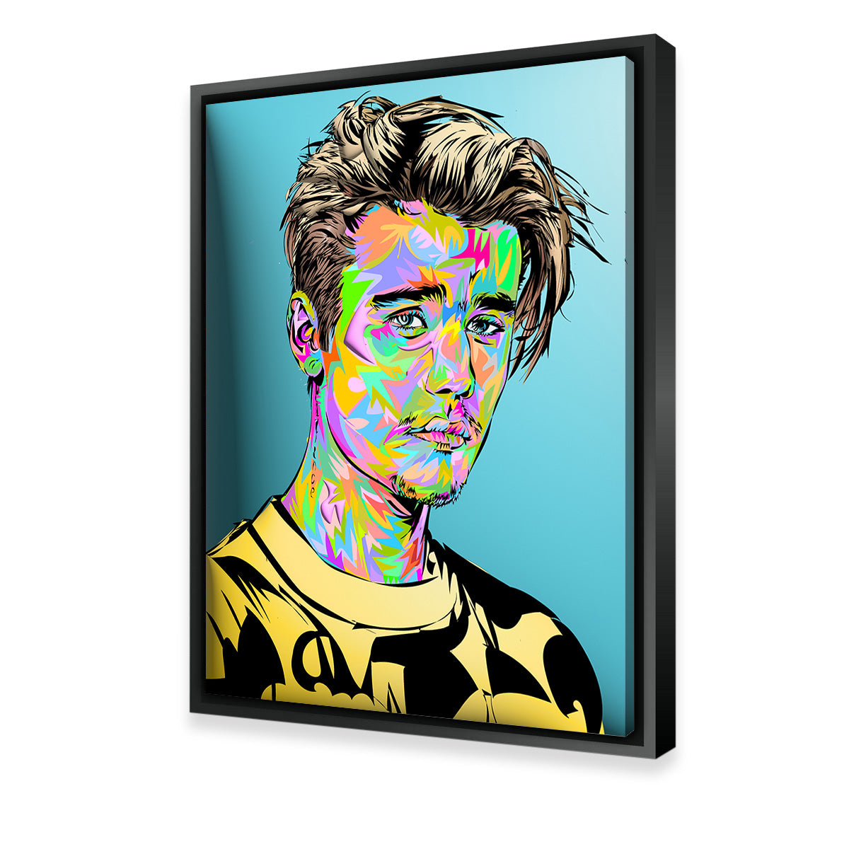 BIEBER Color Wall Art