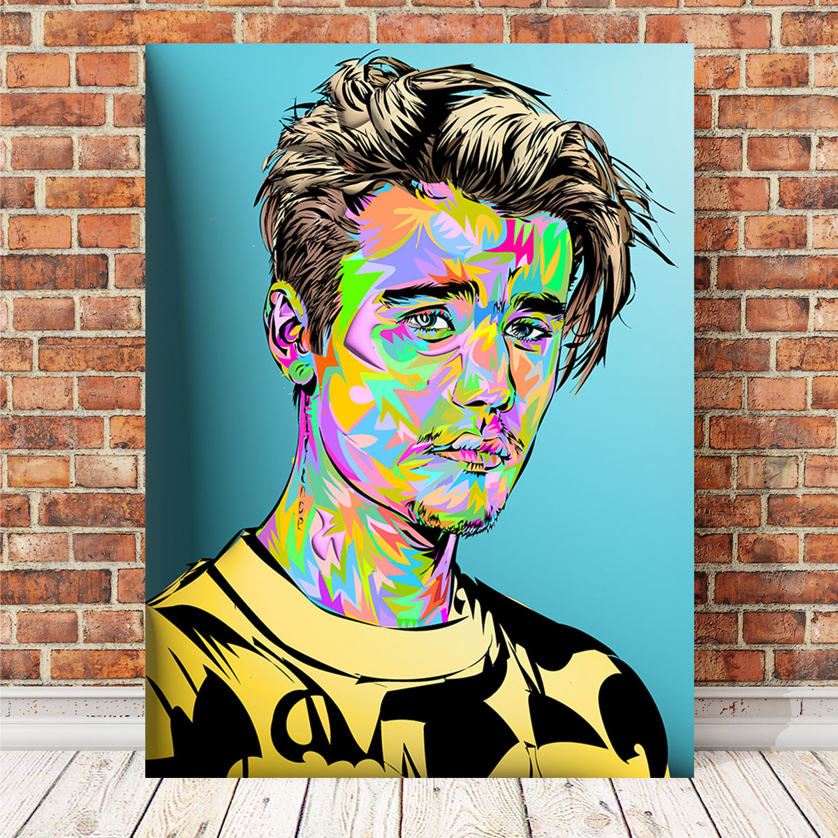 BIEBER Color Wall Art