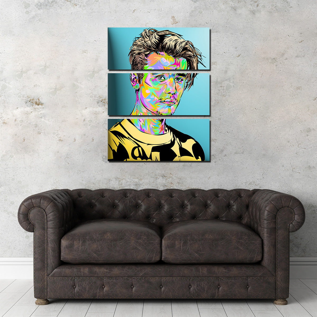 BIEBER Color Wall Art