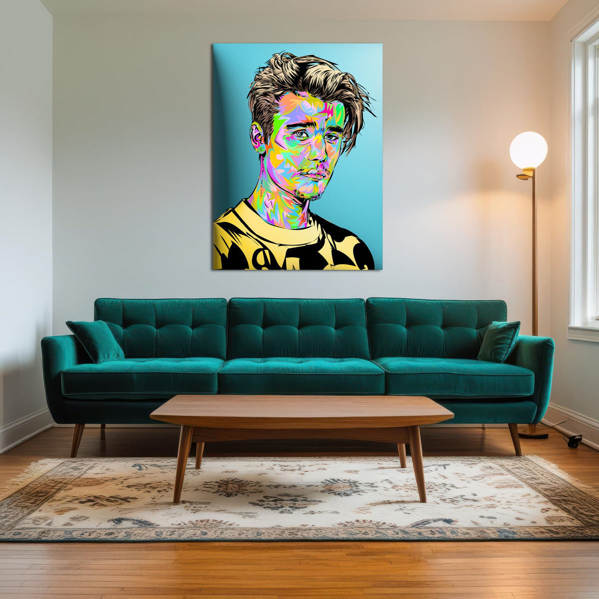 AUTO-MOCKUP ROOM | BIEBER Color