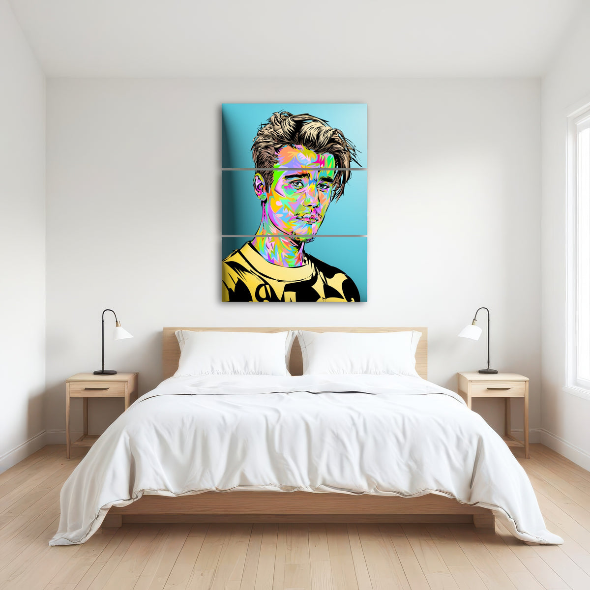 AUTO-MOCKUP ROOM | BIEBER Color