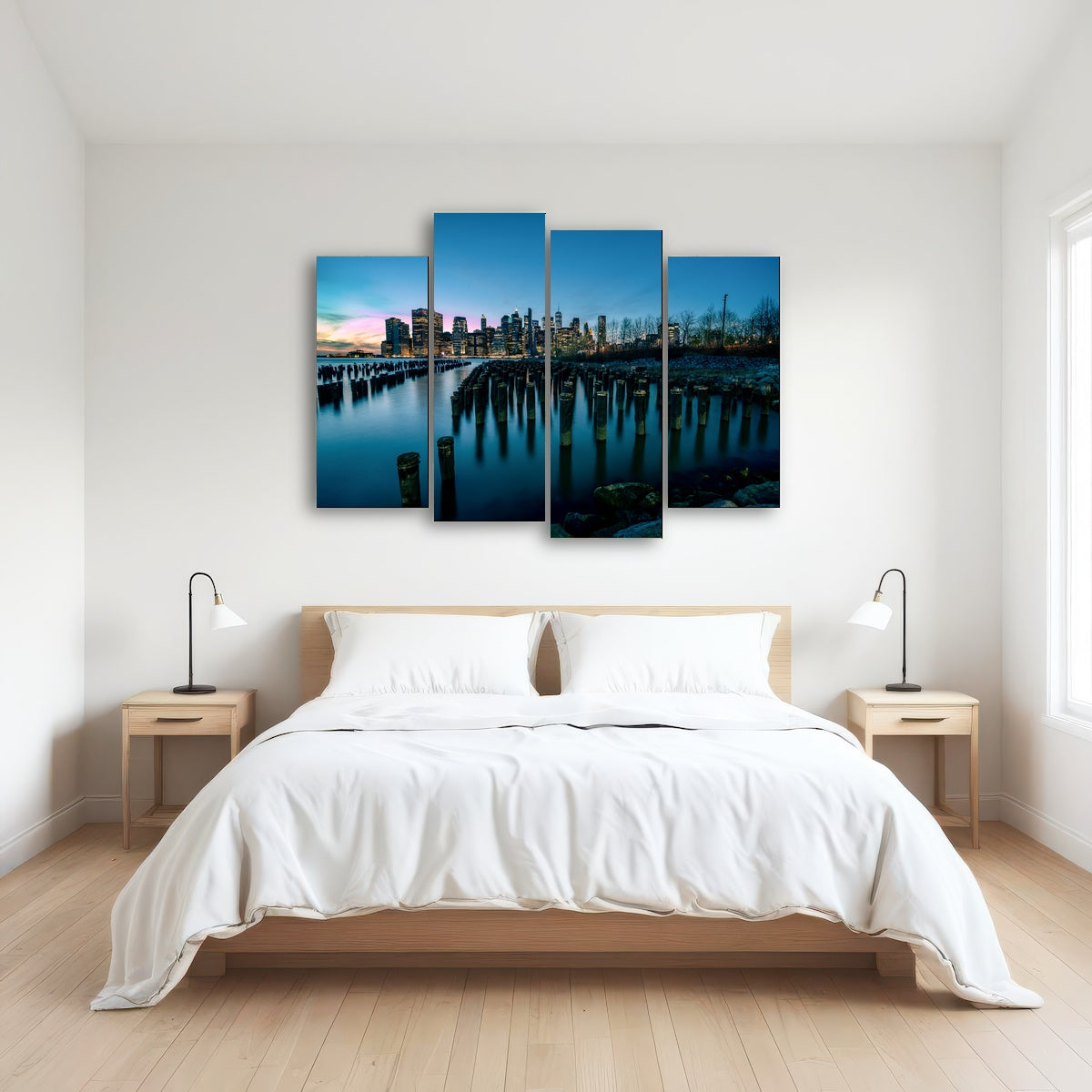 AUTO-MOCKUP ROOM | BK Pier