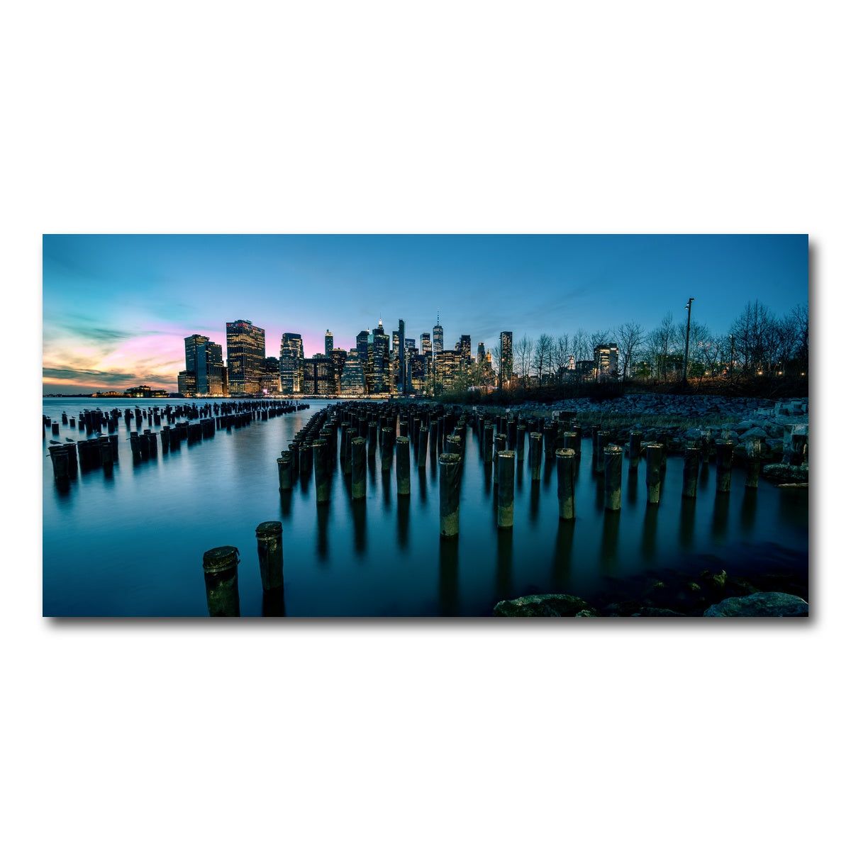 AUTO-MOCKUP WHITE | BK Pier | 1 Piece | Gallery Wrap Canvas | group=2x1