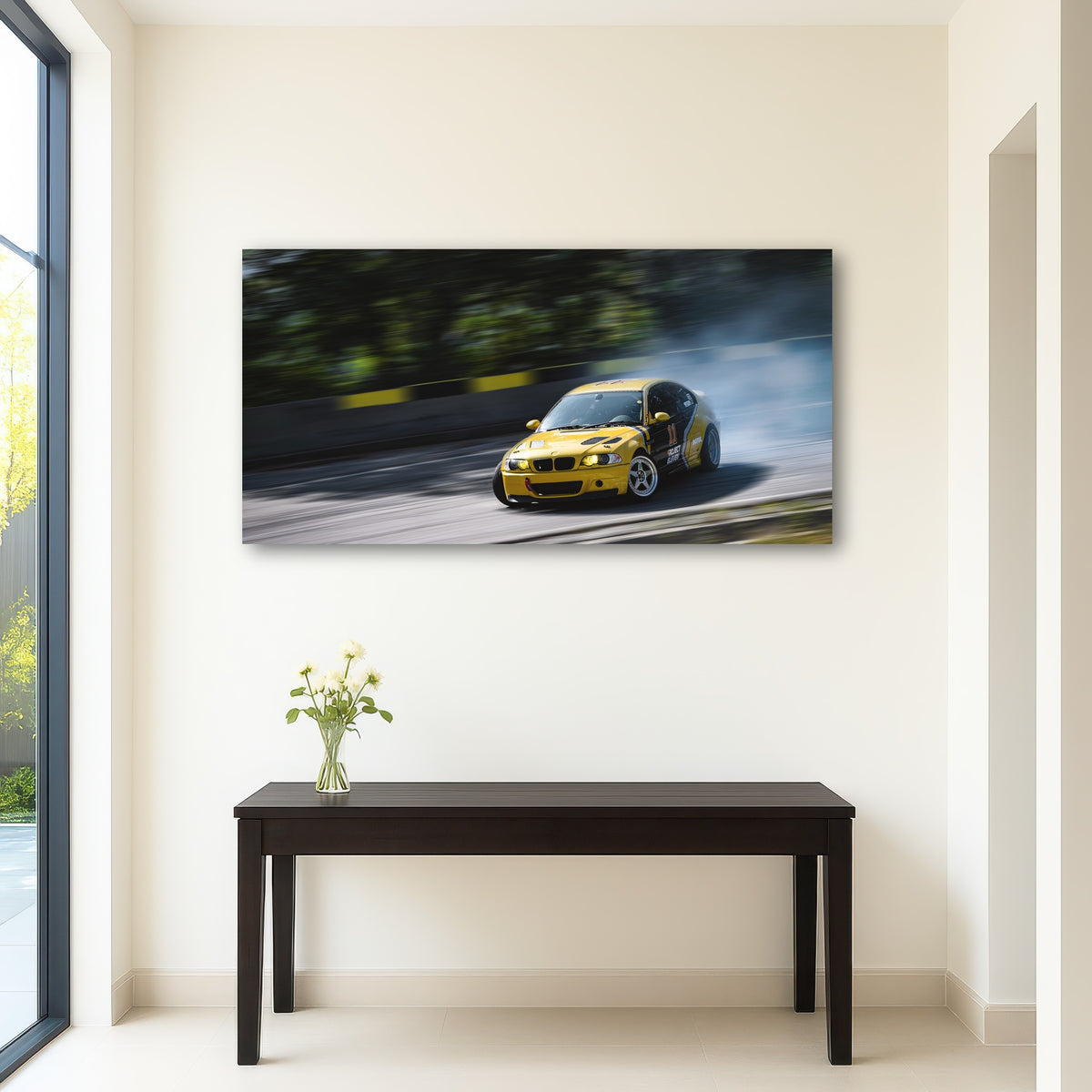 AUTO-MOCKUP ROOM | BMW Racing